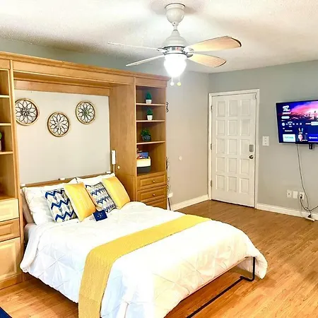 Town & Country Hideaway - 1Br/1Ba, 20 Min Famu/Fsu Apartment Tallahassee Exterior photo
