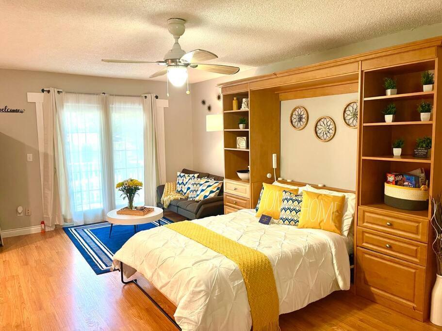Town & Country Hideaway - 1br/1ba, 20 Min Famu/fsu *