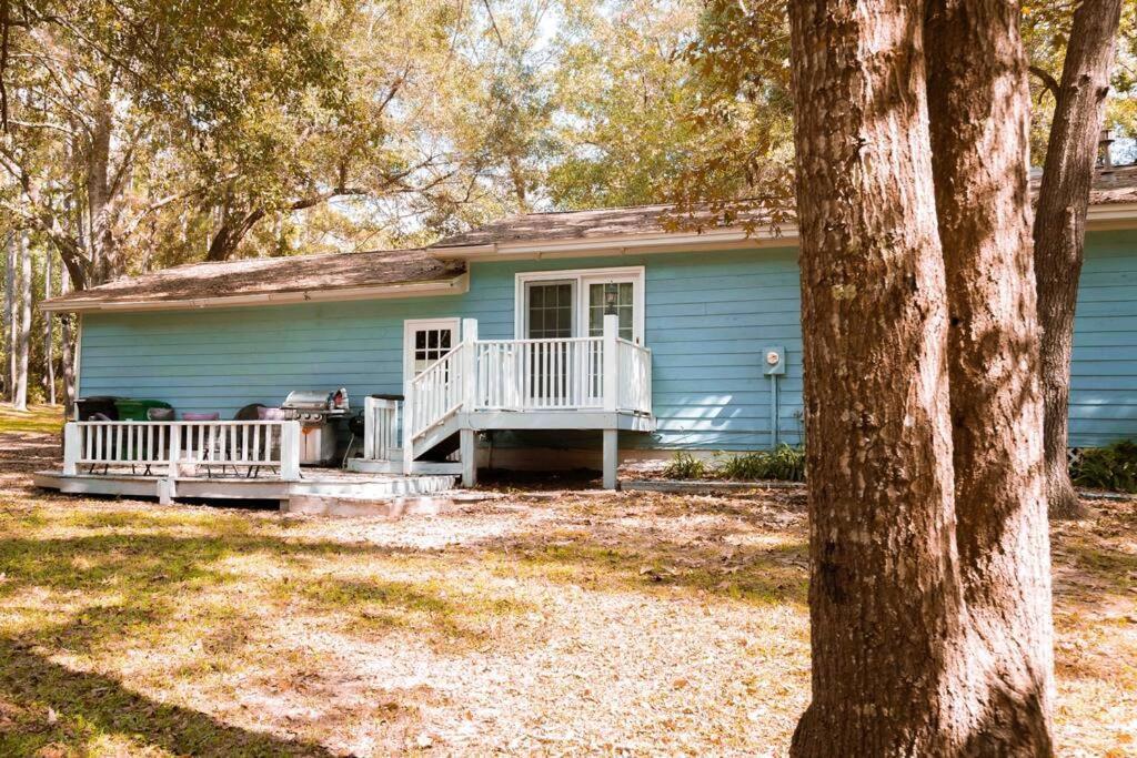 Apartment Town & Country Hideaway - 1br/1ba, 20 Min Famu/fsu Tallahassee