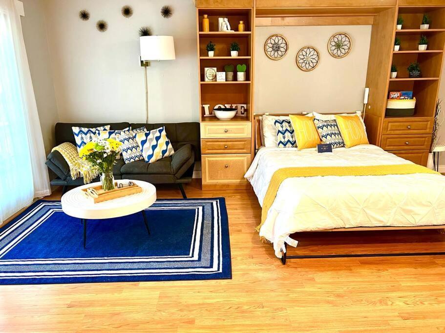 Apartment Town & Country Hideaway - 1br/1ba, 20 Min Famu/fsu *