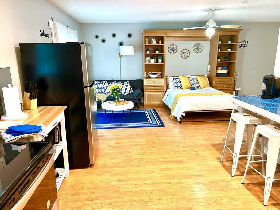 Apartment Town & Country Hideaway - 1br/1ba, 20 Min Famu/fsu