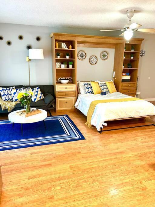 Town & Country Hideaway - 1br/1ba, 20 Min Famu/fsu Apartment *