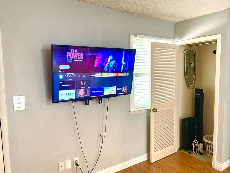 Town & Country Hideaway - 1br/1ba, 20 Min Famu/fsu Tallahassee