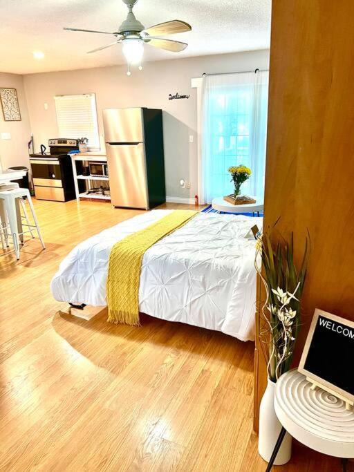 Town & Country Hideaway - 1br/1ba, 20 Min Famu/fsu